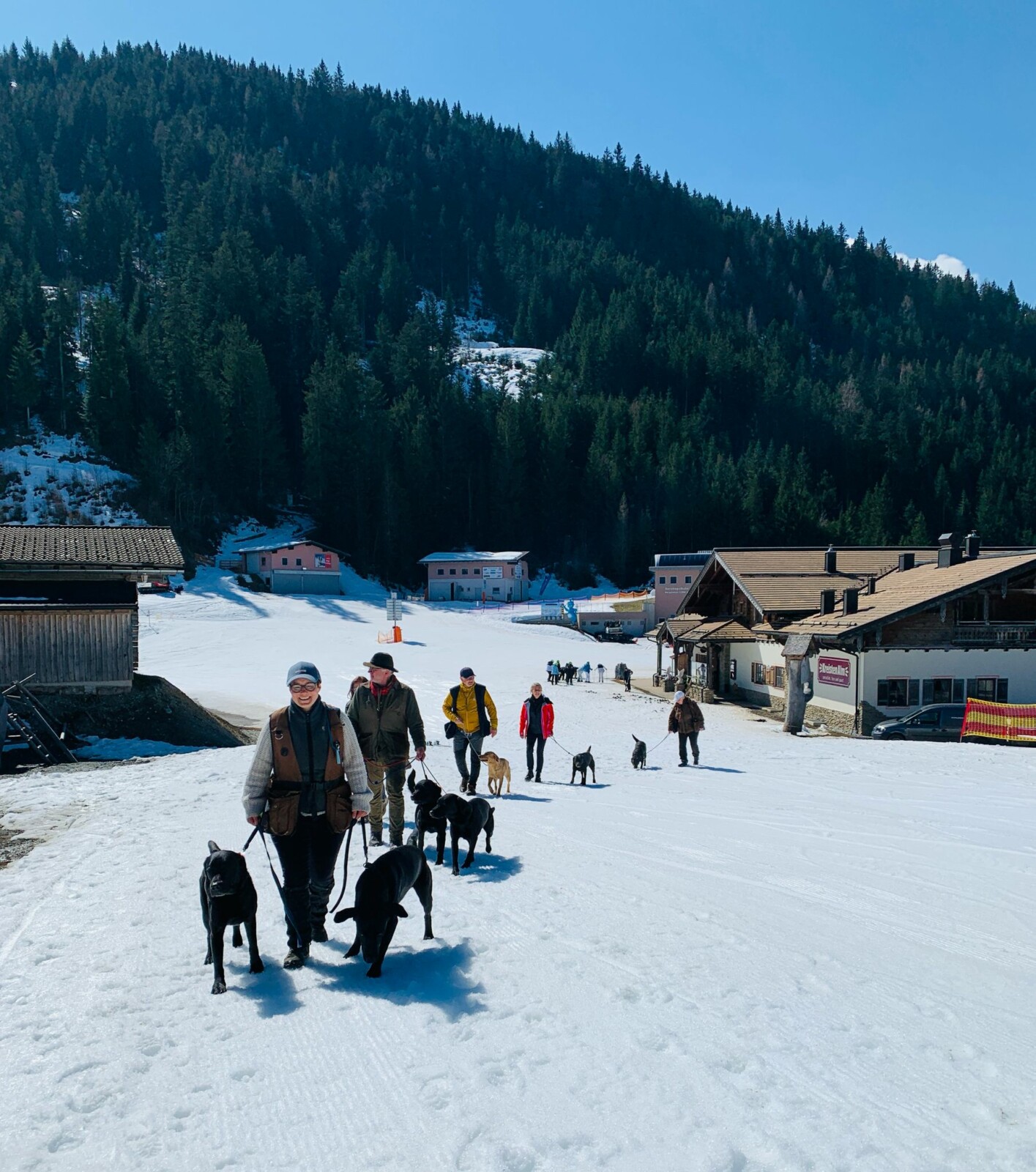 Piste