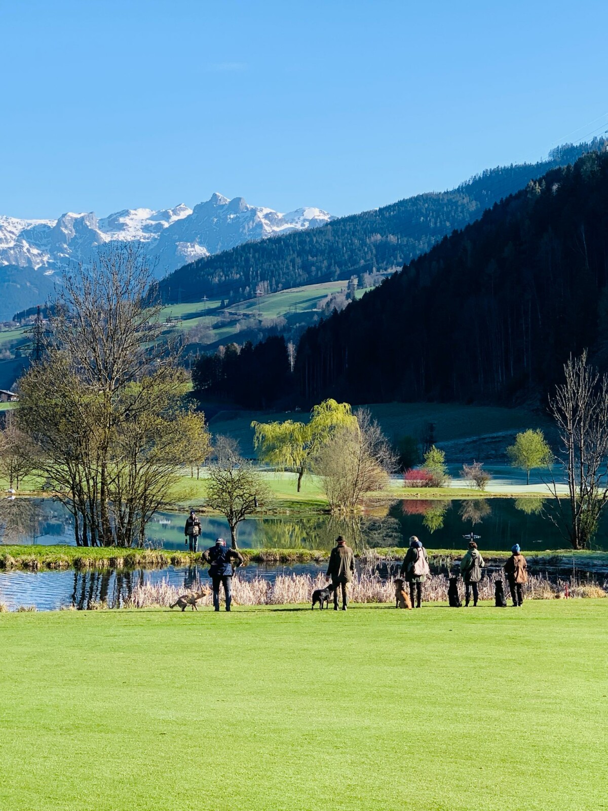 Golfplatz